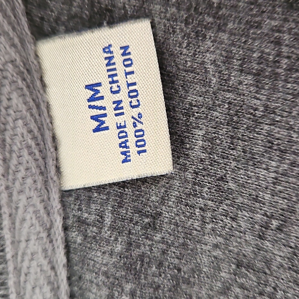 Vintage Tommy Bahama 1/4 Zip Sweatshirt Sweater Size M - Picture 8 of 12